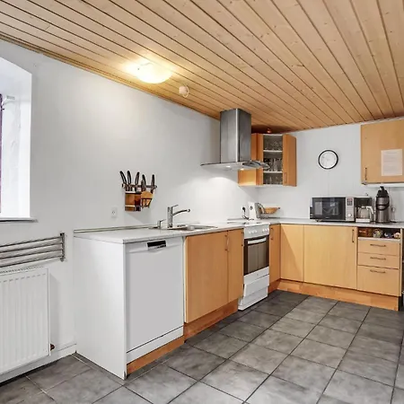 1 Bedroom Cozy In V * Esbjerg