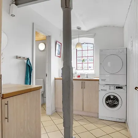 1 Bedroom Cozy In V Apartmán Esbjerg