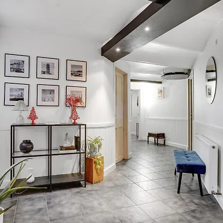 Apartmán 1 Bedroom Cozy In V *